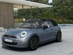 Copper grey Usata 2025 Mini Cooper S Cabriolet Favoured Cabrio | 38.400 €