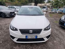 Bianco Usata 2022 Seat Ibiza Reference Tre volumi | 10.490 € (Super prezzo)