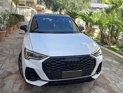 Bianco Usata 2020 Audi Q3 Sportback S-Line SUV | 35.400 € (Molto cara)