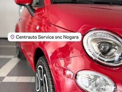 Rosso Usata 2022 Fiat 500 Club Due volumi | 12.950 € (Buon prezzo)