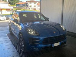 Blu Usata 2015 Porsche Macan SUV | 36.500 €