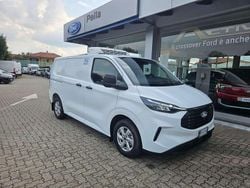 Bianco Nuova 2025 Ford Transit Custom Trend Furgone | 40.900 € (Cara)