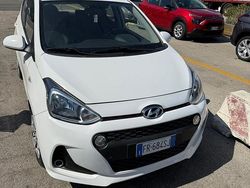 Bianco Usata 2018 Hyundai i10 Comfort Due volumi | 6500 € (Ottimo prezzo)