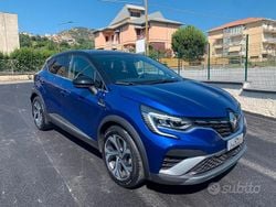 Blu Usata 2022 Renault Captur RS Line SUV | 18.500 € (Buon prezzo)