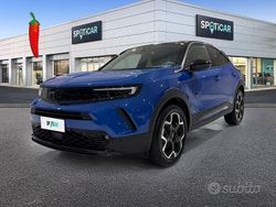 Nero Usata 2024 Opel Mokka Ultimate SUV | 19.750 € (Buon prezzo)