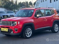 Rosso Usata 2019 Jeep Renegade Limited SUV | 15.900 € (Buon prezzo)