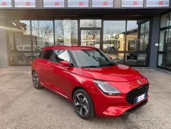 Rosso Nuova 2024 Suzuki Swift Tre volumi | 15.500 € (Super prezzo)