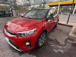 Rosso Usata 2019 Kia Stonic SUV | 13.900 € (Buon prezzo)