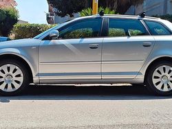 Grigio Usata 2006 Audi A3 Tre volumi | 2400 € (Ottimo prezzo)