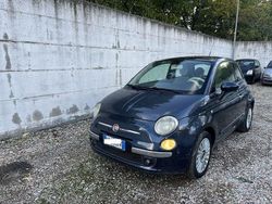 Blu Usata 2008 Fiat 500 Lounge Tre volumi | 3490 € (Ottimo prezzo)
