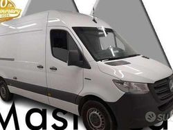 Bianco Usata 2021 Mercedes E-Sprinter Furgone | 12.900 €