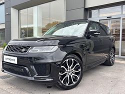 Santorini black Usata 2019 Land Rover Range Rover Sport HSE Dynamic SUV | 37.900 € (Buon prezzo)