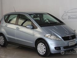 Grigio chiaro Usata 2008 Mercedes A180 Due volumi | 4600 € (Cara)
