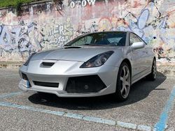 Argento Usata 2001 Toyota Celica Coupé | 7900 € (Super prezzo)