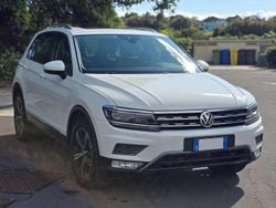 Bianco Usata 2016 VW Tiguan Executive SUV | 16.800 € (Buon prezzo)