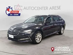 Nero Usata 2020 Skoda Superb Executive Station wagon | 17.900 € (Super prezzo)