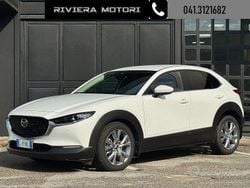 Bianco Usata 2023 Mazda CX-30 Exceed SUV | 21.990 € (Ottimo prezzo)