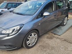 Grigio Usata 2017 Opel Corsa Cosmo Tre volumi | 6200 € (Buon prezzo)