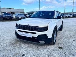 Bianco Usata 2024 Jeep Avenger Altitude SUV | 20.900 € (Cara)