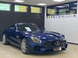 Blu/azzurro Usata 2016 Mercedes AMG GT AMG Coupé | 88.000 € (Molto cara)