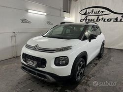 Bianco Usata 2020 Citroën C3 Aircross PureTech SUV | 13.390 € (Buon prezzo)