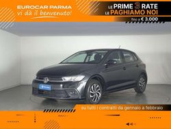 Deep black perlato Usata 2023 VW Polo Life Tre volumi | 16.400 € (Buon prezzo)