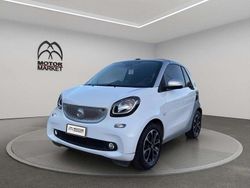 Bianco Usata 2017 Smart ForTwo Cabrio Passion Cabrio | 11.500 € (Buon prezzo)