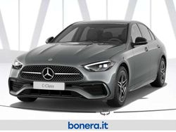 Grigio Nuova 2025 Mercedes C220 Advanced Tre volumi | 48.500 € (Super prezzo)