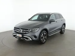 Grigio Usata 2021 Mercedes GLC300e Executive | 38.599 € (Ottimo prezzo)