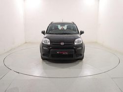Nero Usata 2021 Fiat Panda City Life Due volumi | 9900 € (Buon prezzo)