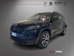 Nero Usata 2021 Skoda Kodiaq SportLine SUV | 38.950 € (Buon prezzo)