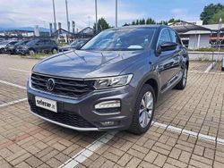 Grigio Usata 2021 VW T-Roc Style SUV | 18.500 € (Cara)