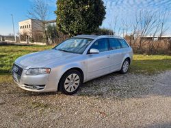 Grigio Usata 2005 Audi A4 Station wagon | 3000 €