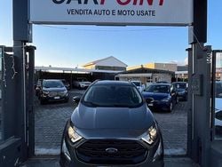 Grigio Usata 2018 Ford Ecosport ST-Line SUV | 13.900 € (Buon prezzo)