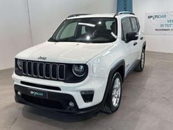 Bianco Usata 2024 Jeep Renegade Altitude SUV | 20.800 € (Buon prezzo)
