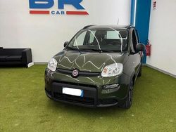 Verde Usata 2021 Fiat Panda City Life Due volumi | 9200 € (Buon prezzo)