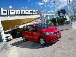 Rosso(met.) Usata 2018 Skoda Citigo Style Due volumi | 8500 € (Buon prezzo)