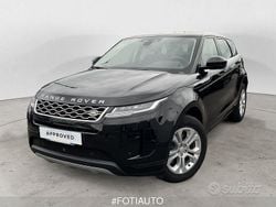 Santorini black Usata 2021 Land Rover Range Rover evoque SUV | 30.900 € (Molto cara)
