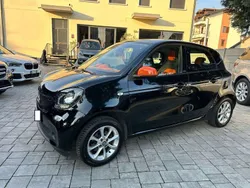 Nero Usata 2014 Smart ForFour Prime Due volumi | 7199 € (Ottimo prezzo)