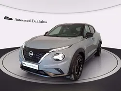 Grigio nardo' Usata 2024 Nissan Juke N-Connecta SUV | 24.300 € (Buon prezzo)