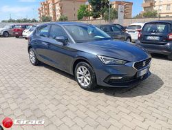 Blu Usata 2022 Seat Leon Business Tre volumi | 14.500 € (Super prezzo)