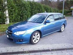 Blu/azzurro Usata 2007 Subaru Legacy Station wagon | 1600 €