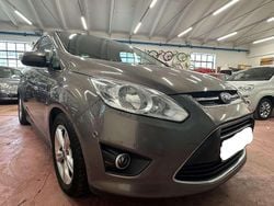 Bianco Usata 2013 Ford C-MAX Titanium Monovolume | 4990 € (Buon prezzo)