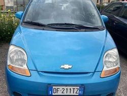 Blu/azzurro Usata 2007 Chevrolet Matiz SE Due volumi | 2500 € (Buon prezzo)