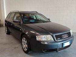 Nero Usata 2003 Audi A6 Tre volumi | 3500 € (Buon prezzo)