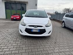 Bianco Usata 2012 Hyundai ix20 Style Due volumi | 3999 € (Super prezzo)