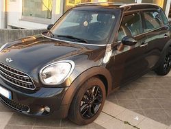 Nero Usata 2016 Mini Cooper D Countryman SUV | 11.000 € (Buon prezzo)