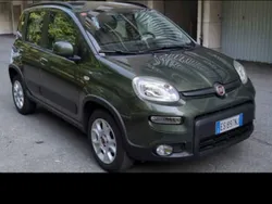 Usata 2013 Fiat Panda Trekking Due volumi | 6800 € (Buon prezzo)