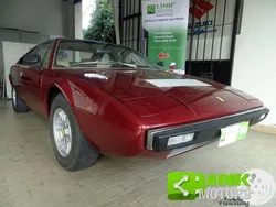Bordeaux(met.) Usata 1977 Ferrari Dino GT4 Tre volumi | 59.000 €