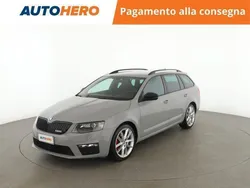 Grigio Usata 2016 Skoda Octavia RS Station wagon | 16.499 € (Buon prezzo)
